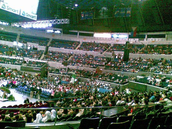 Smart Araneta Coliseum